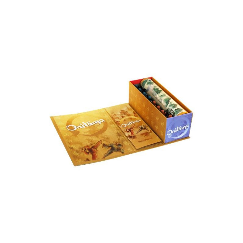 Onitama | Juegos de Mesa | Gameria