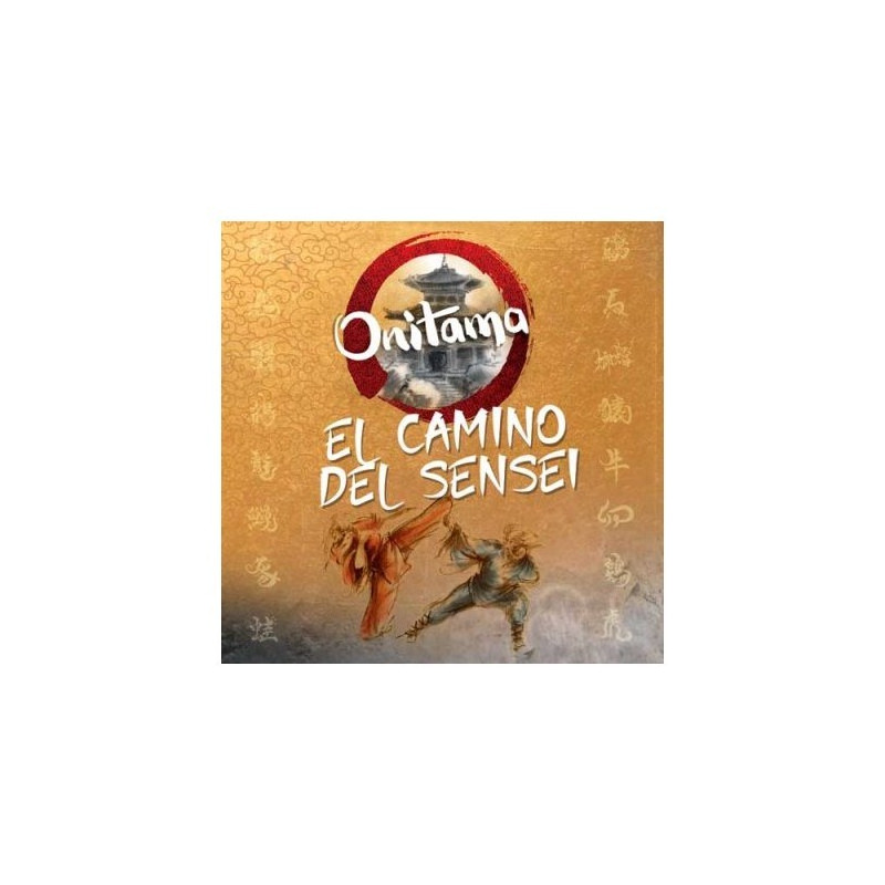 Onitama El Camino Del Sensei | Juegos de Mesa | Gameria