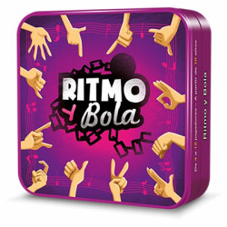 Ritmo Y Bola | Juegos de Mesa | Gameria