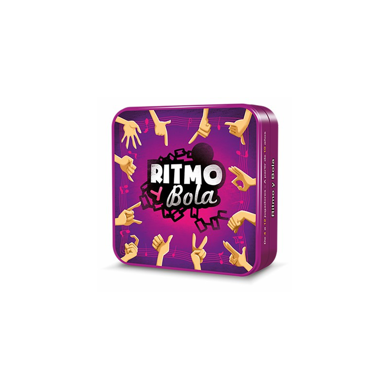 Ritmo Y Bola | Juegos de Mesa | Gameria