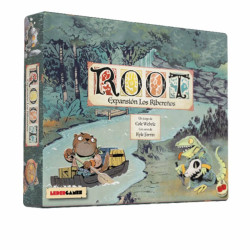 Root Expansión Los Ribereños | Juegos de Mesa | Gameria