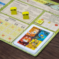 Root Expansión Los Ribereños | Juegos de Mesa | Gameria