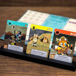 Root Expansión Los Ribereños | Juegos de Mesa | Gameria