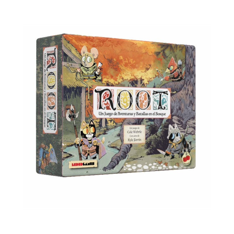 Root | Juegos de Mesa | Gameria