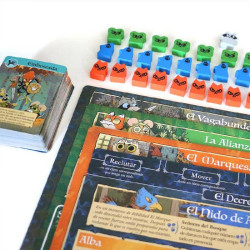 Root | Juegos de Mesa | Gameria