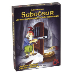 Saboteur | Juegos de Mesa | Gameria
