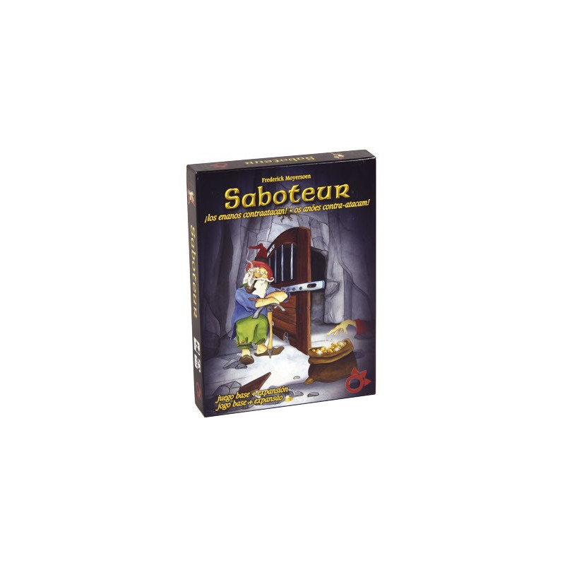 Saboteur | Juegos de Mesa | Gameria