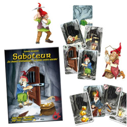 Saboteur | Juegos de Mesa | Gameria