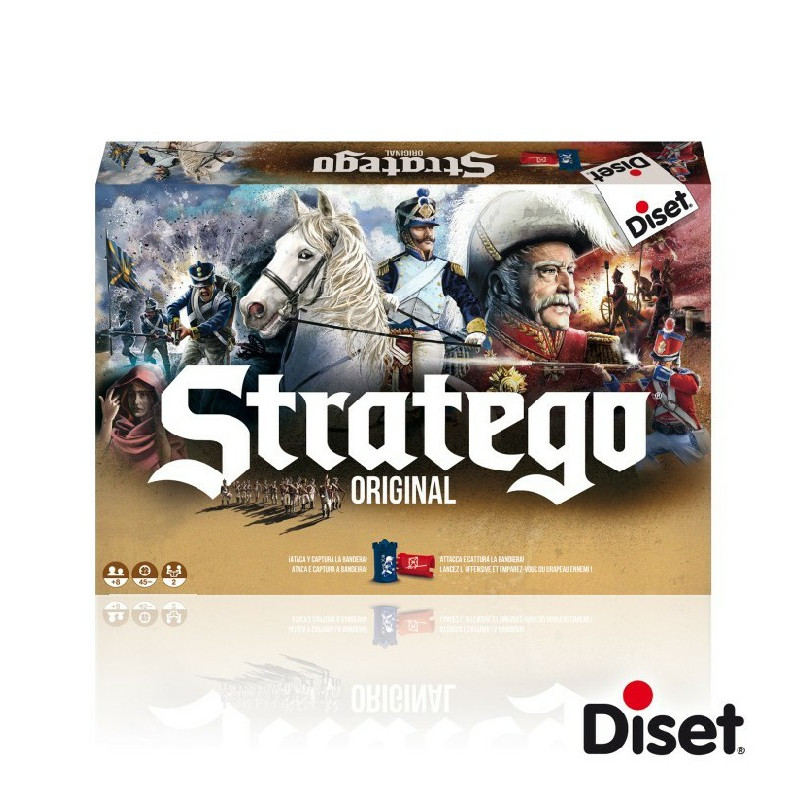 Stratego Original | Juegos de Mesa | Gameria