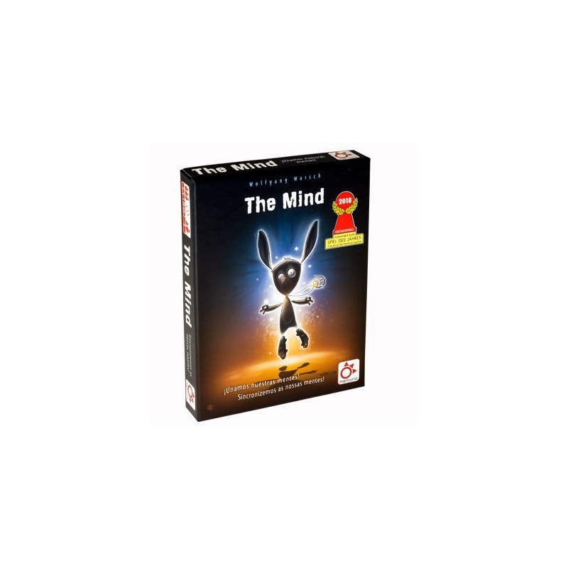 The Mind | Juegos de Mesa | Gameria