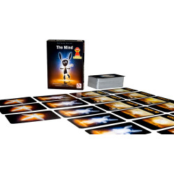 The Mind | Juegos de Mesa | Gameria