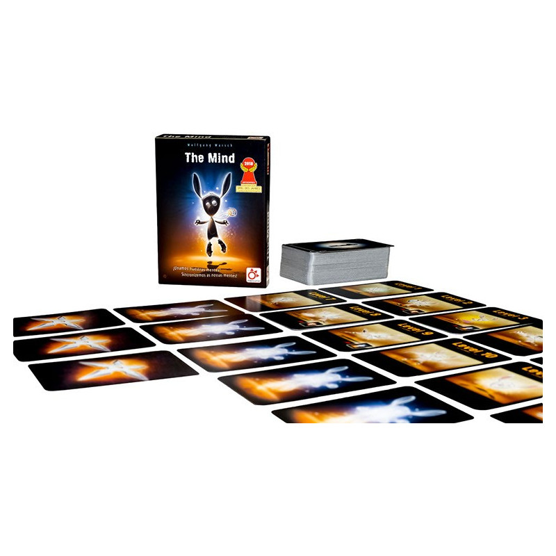 The Mind | Juegos de Mesa | Gameria