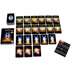 The Mind | Juegos de Mesa | Gameria