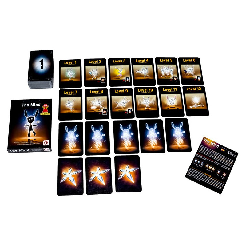 The Mind | Juegos de Mesa | Gameria