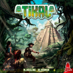 Tikal  | Juegos de Mesa | Gameria