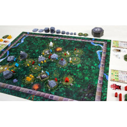 Tikal  | Juegos de Mesa | Gameria