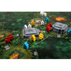 Tikal  | Juegos de Mesa | Gameria