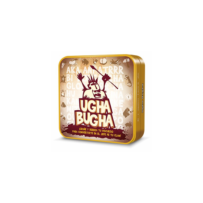 Ugha Bugha | Juegos de Mesa | Gameria