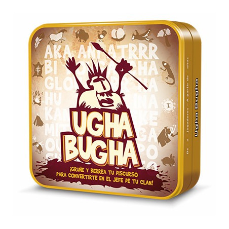 Ugha Bugha
