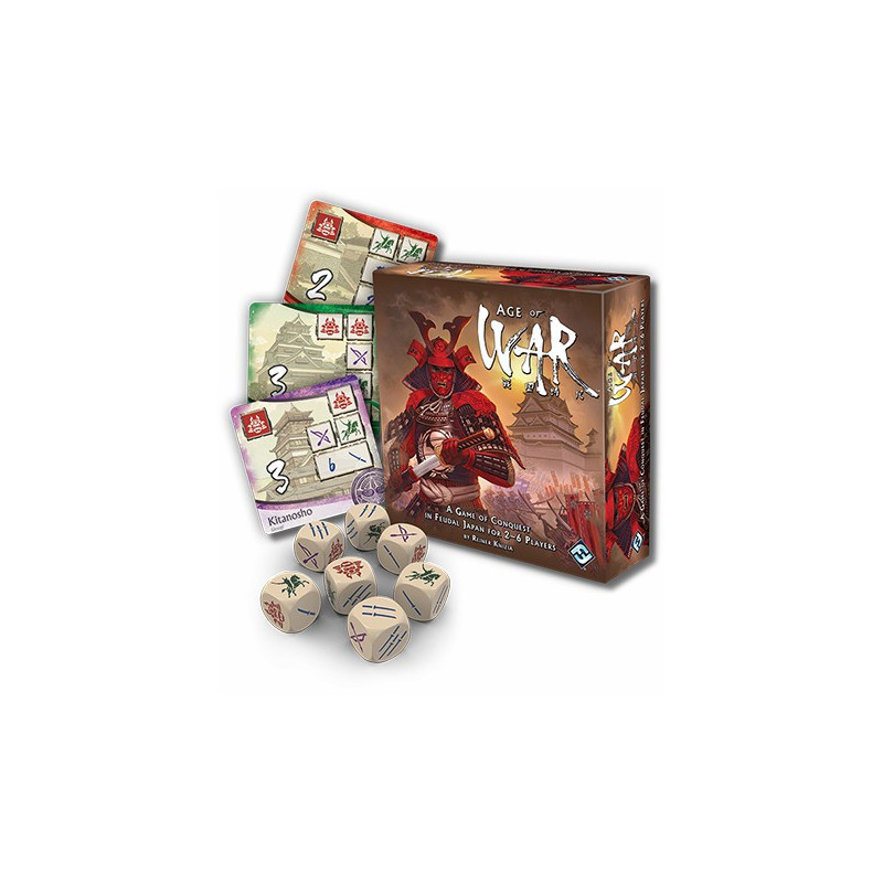 Age Of War | Juegos de Mesa | Gameria