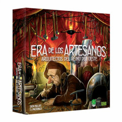 Arquitectos Del Reino Del Oeste Era De Los Artesanos | Juegos de Mesa | Gameria