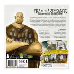 Arquitectos Del Reino Del Oeste Era De Los Artesanos | Juegos de Mesa | Gameria