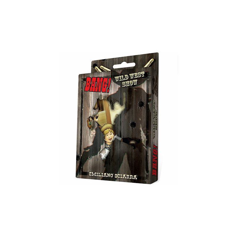 Bang! Wild West Show | Juegos de Mesa | Gameria