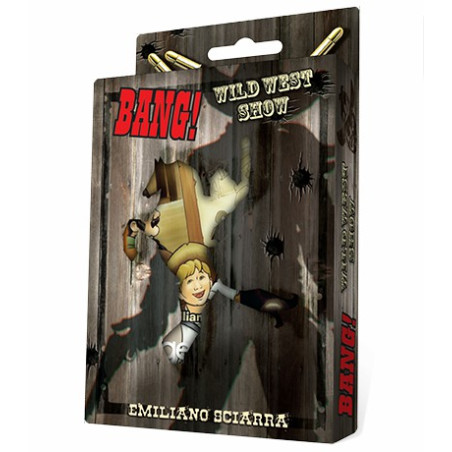Bang! Wild West Show