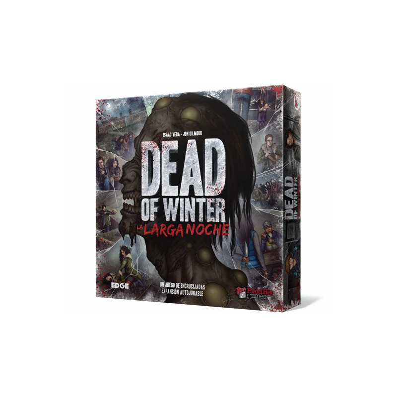 Dead Of Winter La Larga Noche | Juegos de Mesa | Gameria