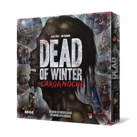 Dead Of Winter La Larga Noche