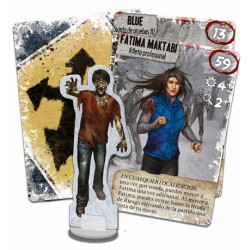 Dead Of Winter La Larga Noche | Juegos de Mesa | Gameria