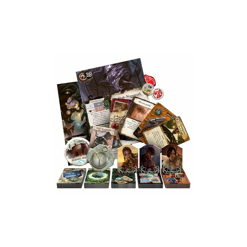 Eldritch Horror | Juegos de Mesa | Gameria