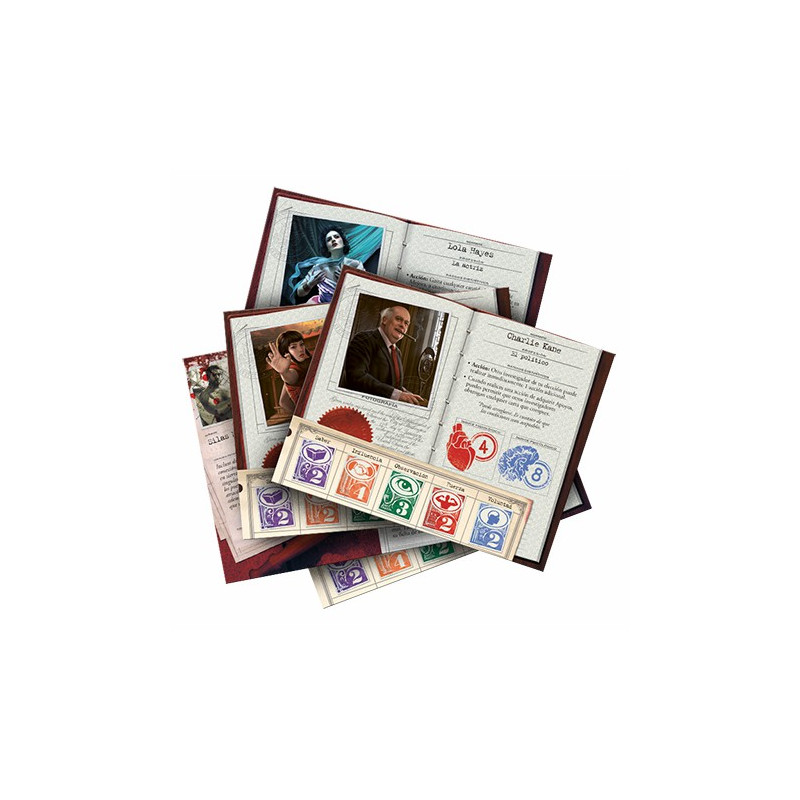 Eldritch Horror | Juegos de Mesa | Gameria