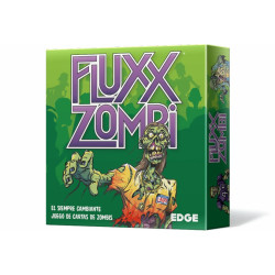 Fluxx Zombi | Juegos de Mesa | Gameria
