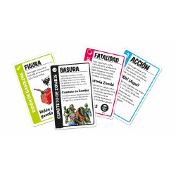 Fluxx Zombi | Juegos de Mesa | Gameria