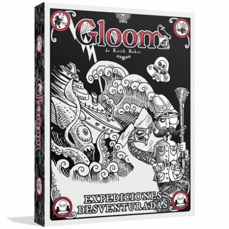 Gloom Expediciones Desventuradas