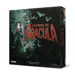 La Furia De Drácula | Juegos de Mesa | Gameria