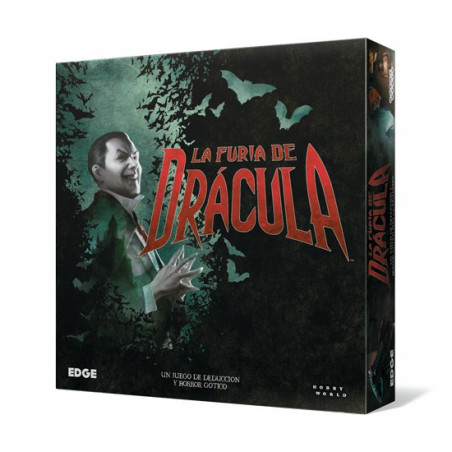La Furia De Drácula