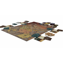 La Furia De Drácula | Juegos de Mesa | Gameria