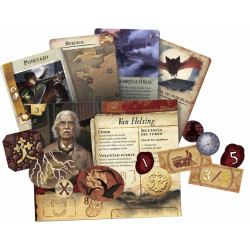 La Furia De Drácula | Juegos de Mesa | Gameria