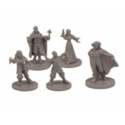 La Furia De Drácula | Juegos de Mesa | Gameria