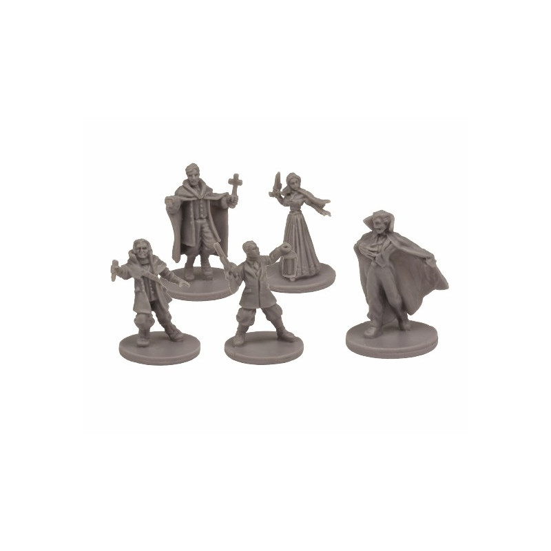 La Furia De Drácula | Juegos de Mesa | Gameria
