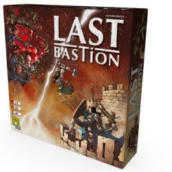 Last Bastion | Juegos de Mesa | Gameria