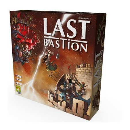 Last Bastion