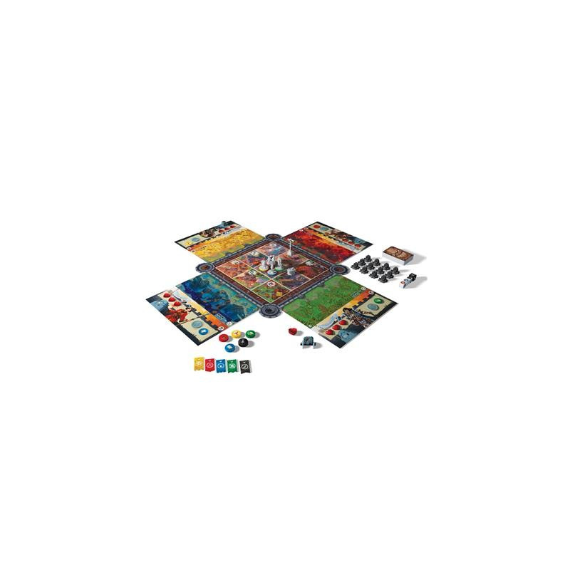 Last Bastion | Juegos de Mesa | Gameria