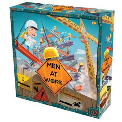 Men At Work | Juegos de Mesa | Gameria