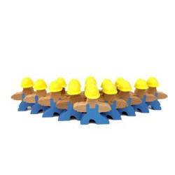 Men At Work | Juegos de Mesa | Gameria