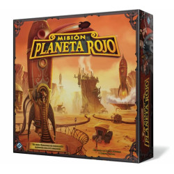 Misión Planeta Rojo | Juegos de Mesa | Gameria