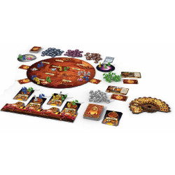 Misión Planeta Rojo | Juegos de Mesa | Gameria