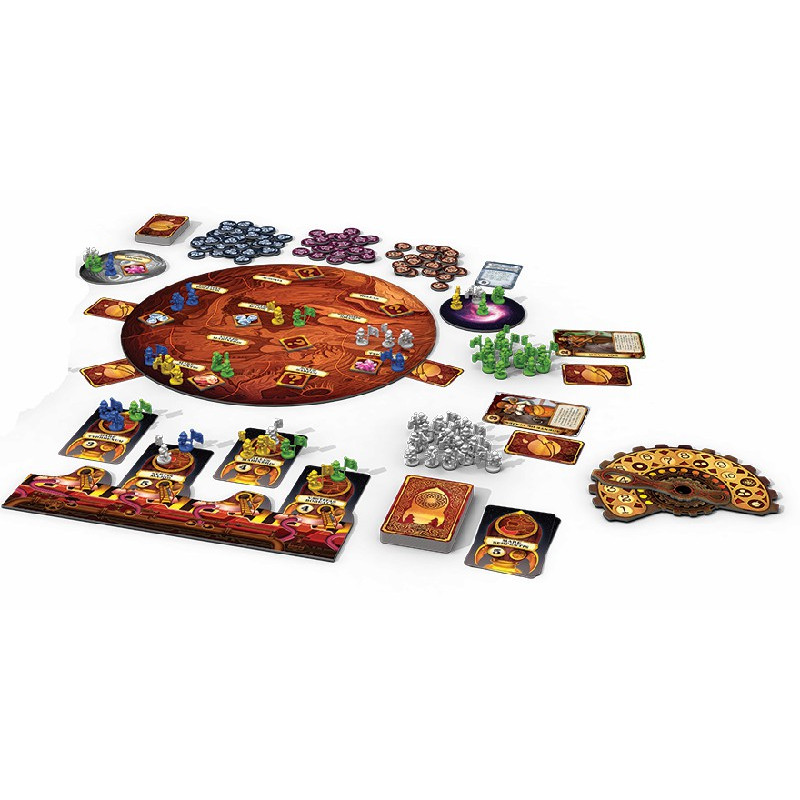 Misión Planeta Rojo | Juegos de Mesa | Gameria